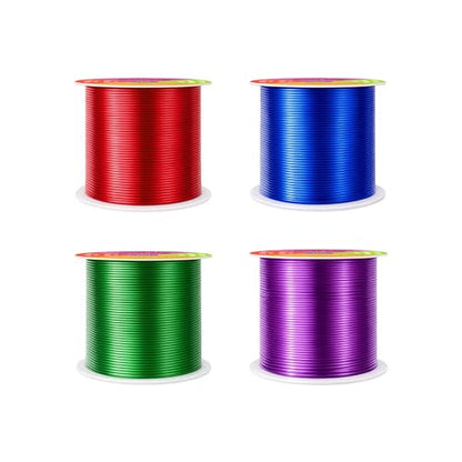 22 Gauge Rainbow Anodized Aluminum Craft Wire (400 Foot)