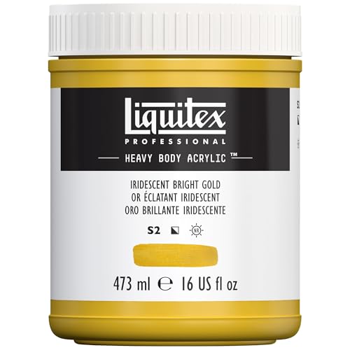 Heavy Body Acrylic Paint (16 Fl Oz)