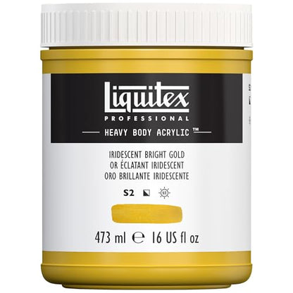 Heavy Body Acrylic Paint (16 Fl Oz)