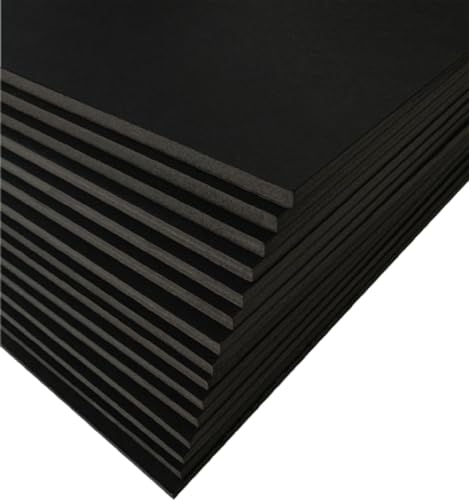 Pack of 15 Foam Boards (15 Count)