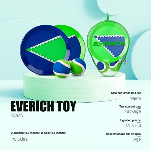 Toss and Catch Ball Game Set