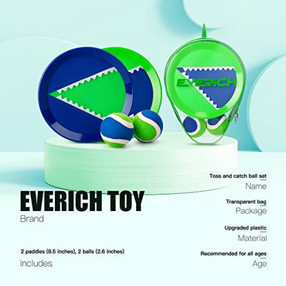 Toss and Catch Ball Game Set