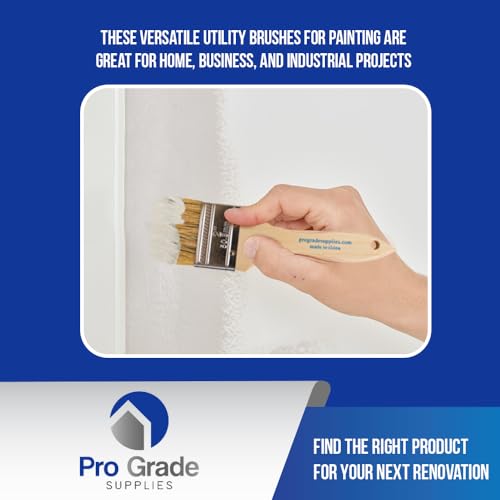 Chip Brushes Disposable Paint Brushes