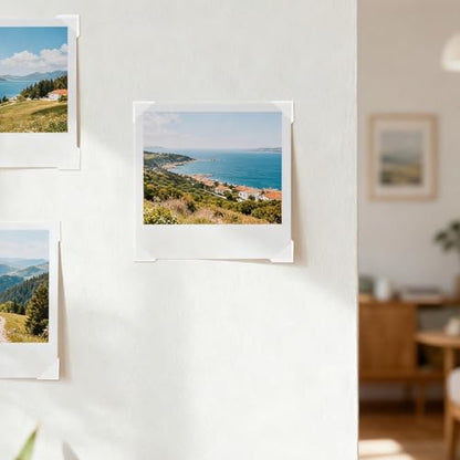 15 Sheets Photo Mounting Corners for Scrapbooking