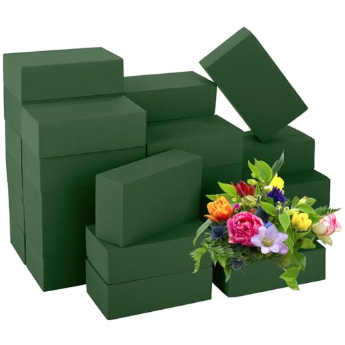 30 PCS Floral Foam Blocks