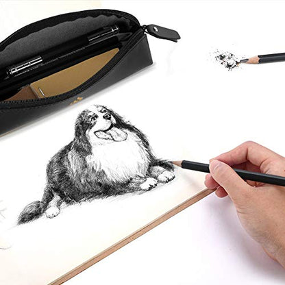 Sketching and Drawing Pencils Set (26 Count)