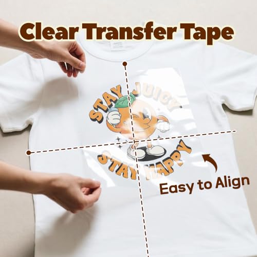 Heat Transfer Mask for Inkjet Light Heat Transfer Paper (20 Count)