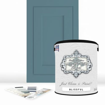 ALL-IN-ONE Paint by Heirloom Traditions, Blissful, Gallon (128 Fl Oz)