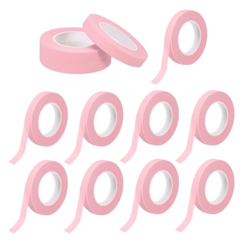12 Rolls Floral Tapes