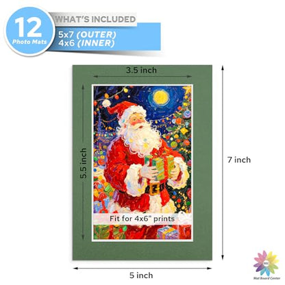 Mat Board Center (12 Count)