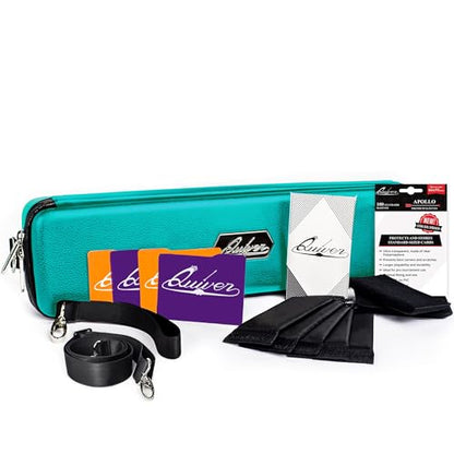 s Teal Card Case