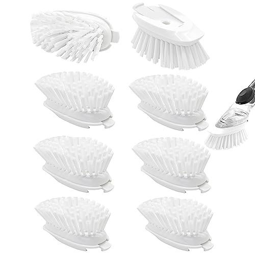 Brush Refills for OXO Dish Brush (8 Count)