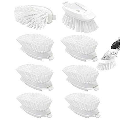 Brush Refills for OXO Dish Brush (8 Count)