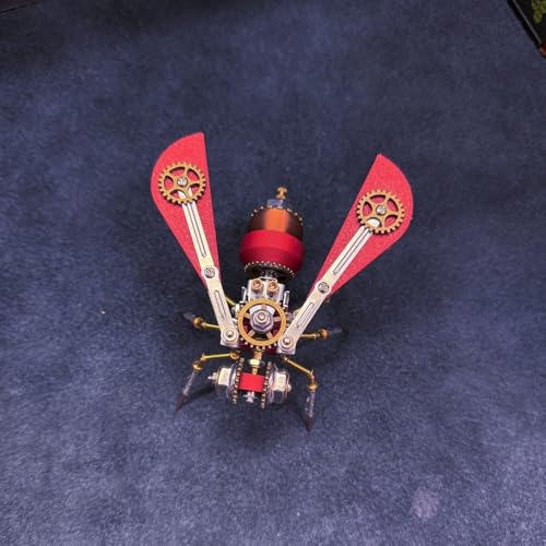 3D DIY Gear Predator A Metal Puzzle Kits