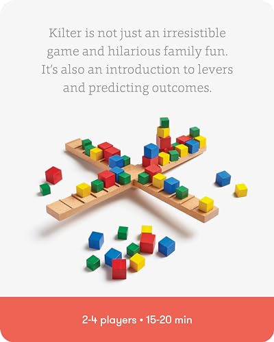 Kilter The Educational Game of Levers & Motion
