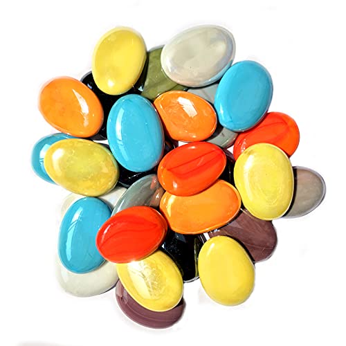 Mosaic Tiles Stained Glass (10 Count)