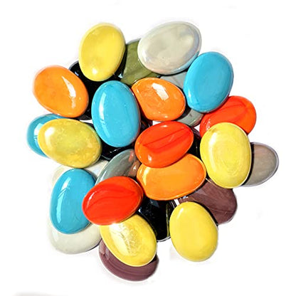 Mosaic Tiles Stained Glass (10 Count)