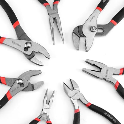 7 piece Pliers Set