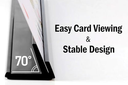 Hands Free Card Holder Stand (4 Count)