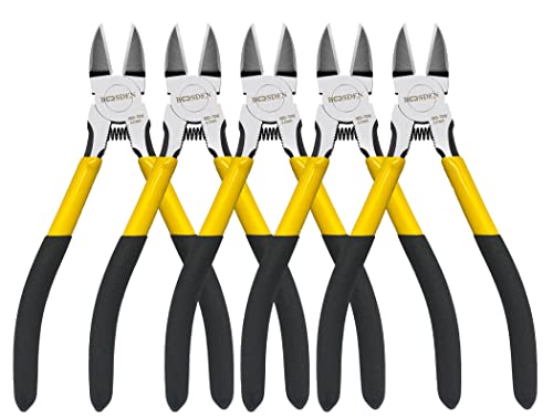Wire Cutters 5 Pack (5 Count)