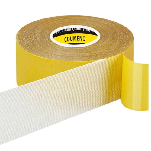 Double Sided Tape Heavy Duty Carpet Mesh Tape