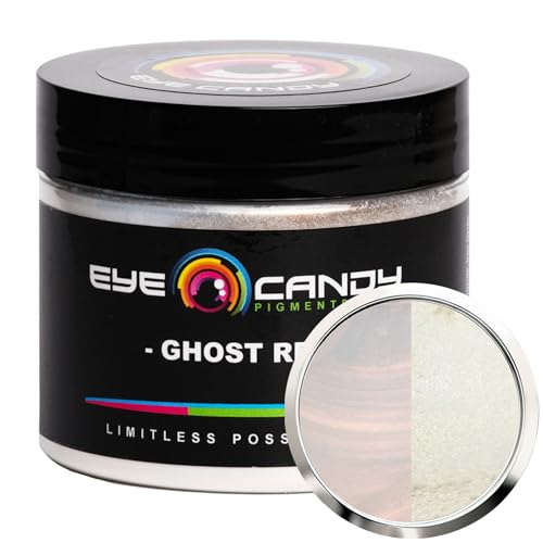 Pigments Premium Ghost Mica Powder