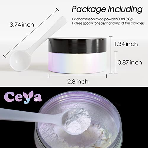 Chameleon Mica Powder