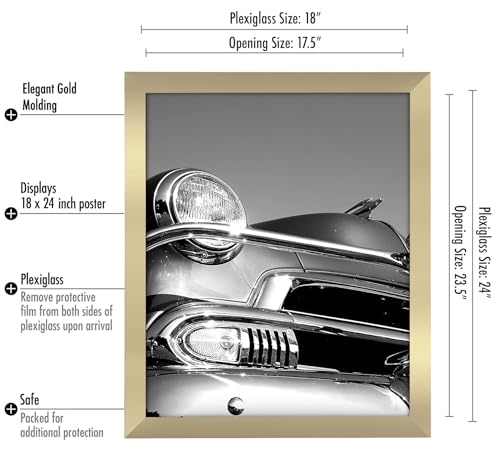 18x24 Poster Frame