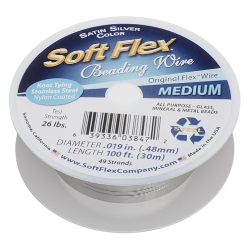 49 Strand Beading Wire
