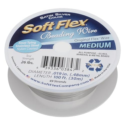 49 Strand Beading Wire