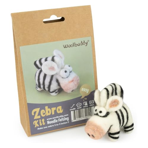 Needle Felting Starter Kit