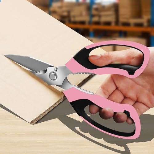 Utility Scissors All Purpose heavy duty 8