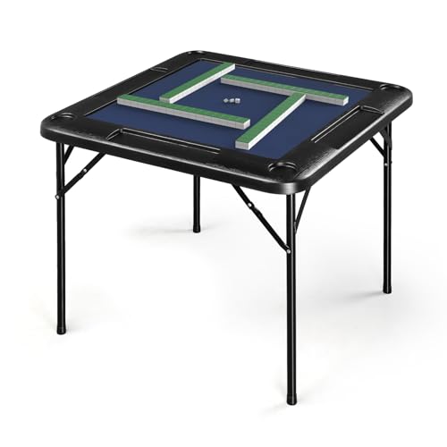 35" Foldable Mahjong Table