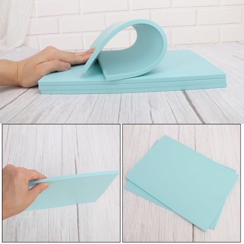 4 Pcs 8.5"x11" Rubber Carving Blocks (4 Count)