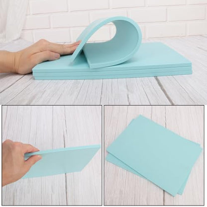 4 Pcs 8.5"x11" Rubber Carving Blocks (4 Count)