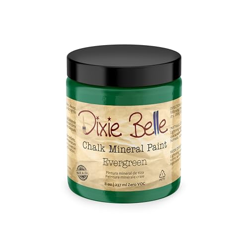 Chalk Mineral Paint (8 Fl Oz)