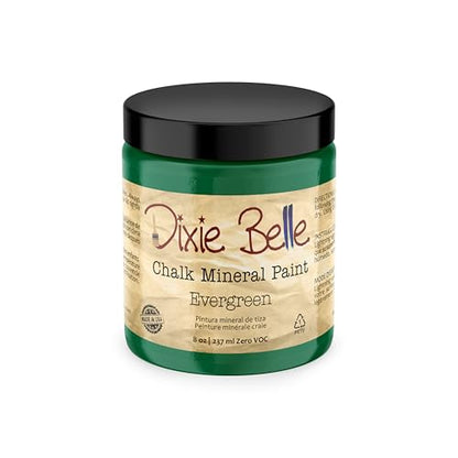 Chalk Mineral Paint (8 Fl Oz)