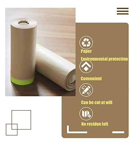 Masking Paper (450 Foot)
