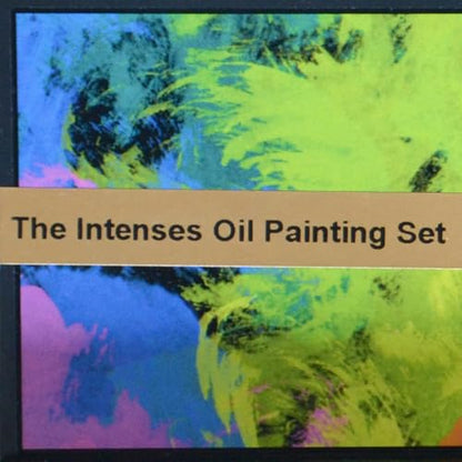 Extra Fine Professional Oil Paint Set for Artists