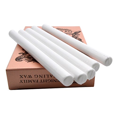 Mini Glue Gun Sealing Wax Sticks for Metal Stamp (16 Count)