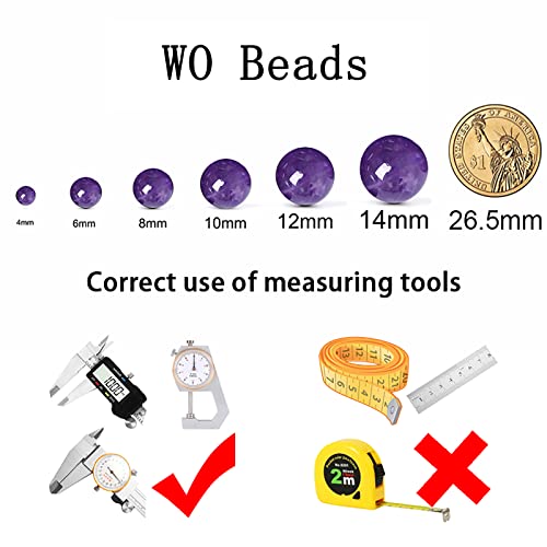 36pcs 10mm AAA Natural Colorful Tiger Eye Stone Beads Gemstone Round Spacer Loose Beads for Jewelry Making DIY Bracelet Necklace (16 Count)