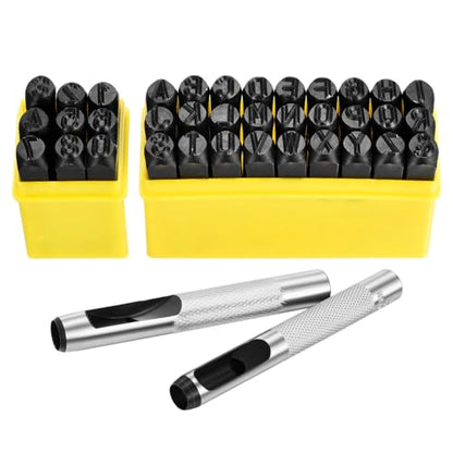 36PCS Metal Stamping Kit