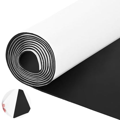 Sponge Neoprene Foam Sheet with Adhesive