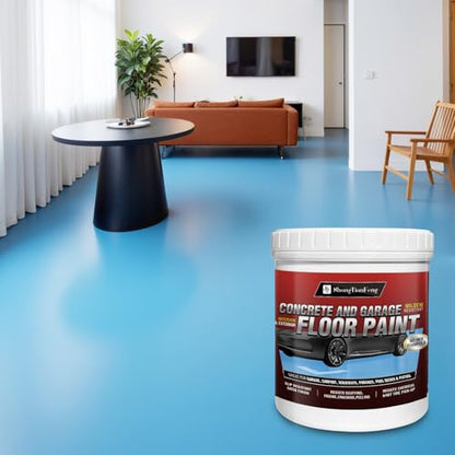 Professional Floor or Wall Paint Kit (640 Fl Oz)