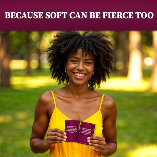 Badass Affirmation Cards for Women
