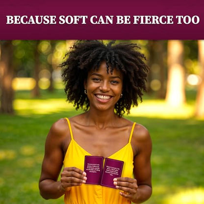Badass Affirmation Cards for Women