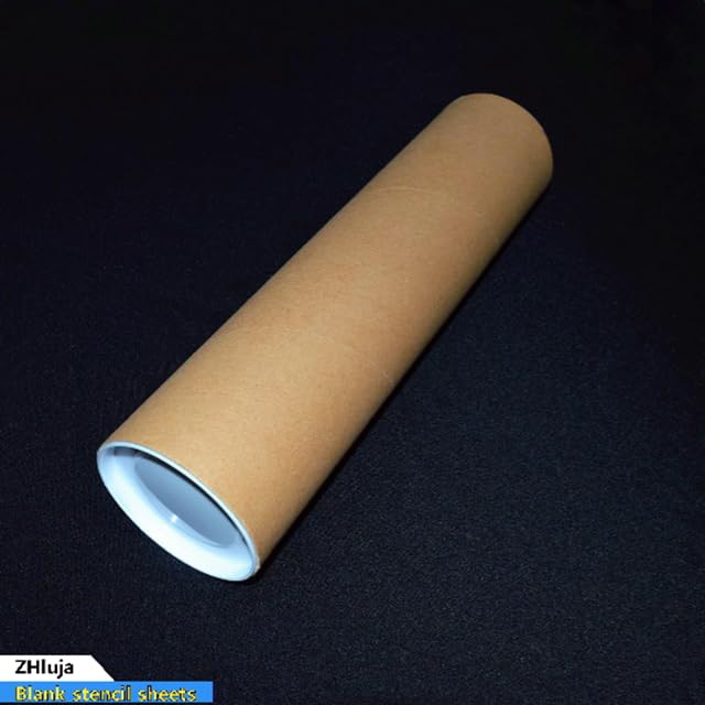 Mylar Blank Stencil Sheet for Stencil Cutting (10 Count)