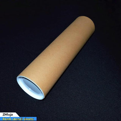 Mylar Blank Stencil Sheet for Stencil Cutting