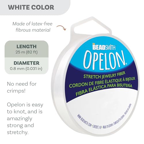 Opelon Stretch Cord (82.021 Foot)