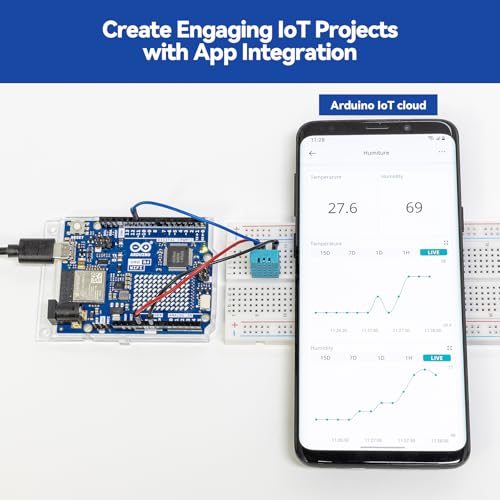 Elite Explorer Kit with Original Arduino Uno R4 WiFi